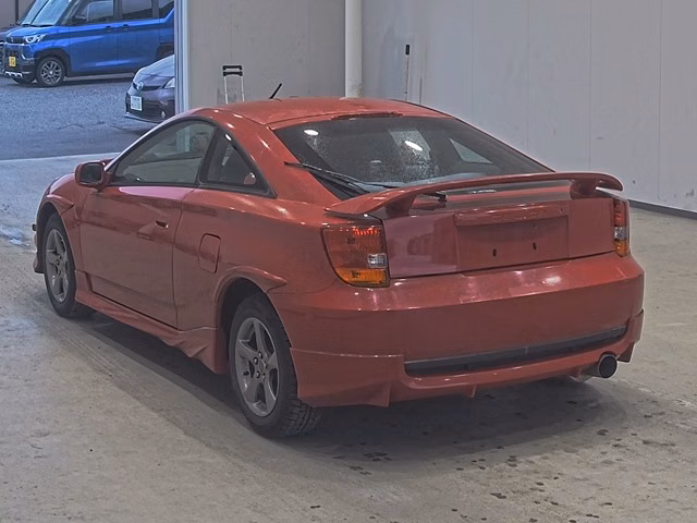 TOYOTA CELICA