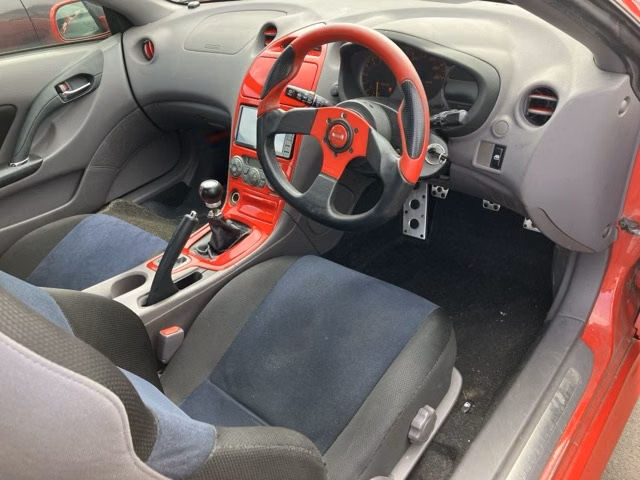 TOYOTA CELICA