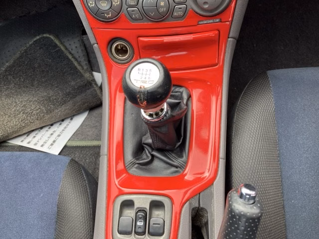 TOYOTA CELICA