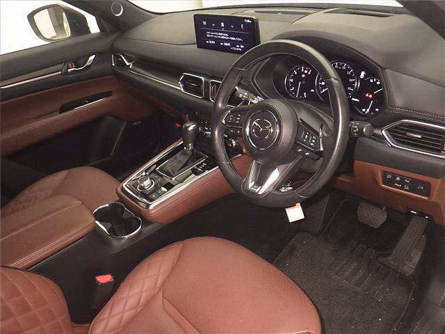 MAZDA CX-8