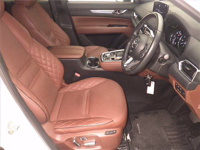 MAZDA CX-8