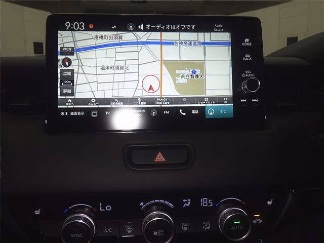 HONDA VEZEL