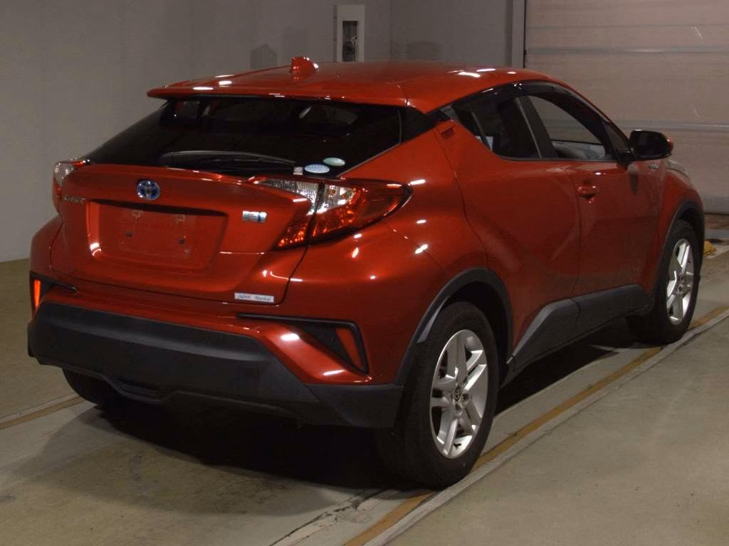 TOYOTA C-HR