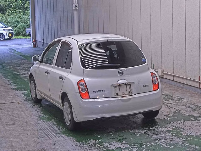 NISSAN MARCH