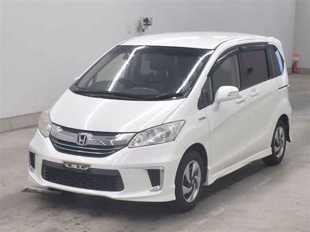 HONDA FREED