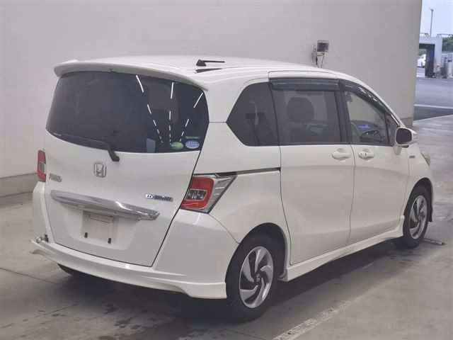 HONDA FREED