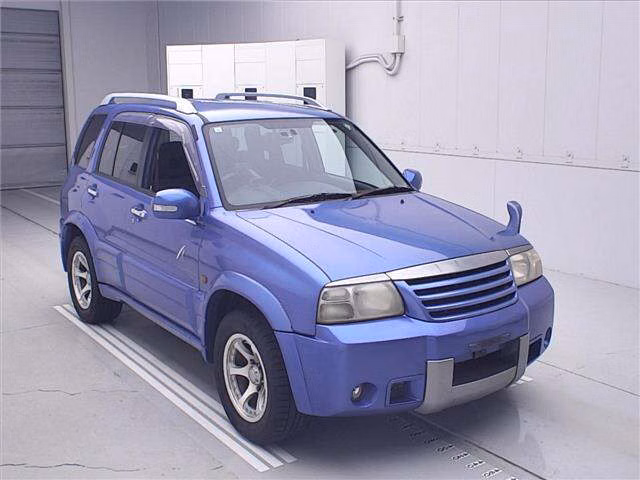 SUZUKI ESCUDO