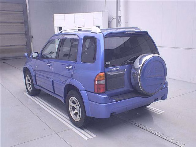 SUZUKI ESCUDO