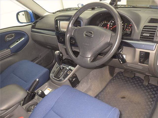 SUZUKI ESCUDO