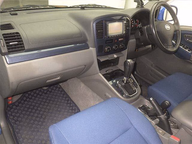 SUZUKI ESCUDO
