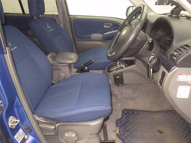 SUZUKI ESCUDO