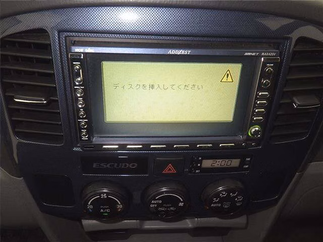 SUZUKI ESCUDO