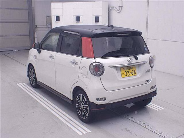 DAIHATSU CAST