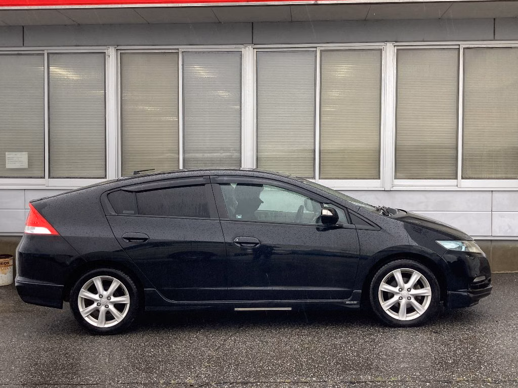 HONDA INSIGHT