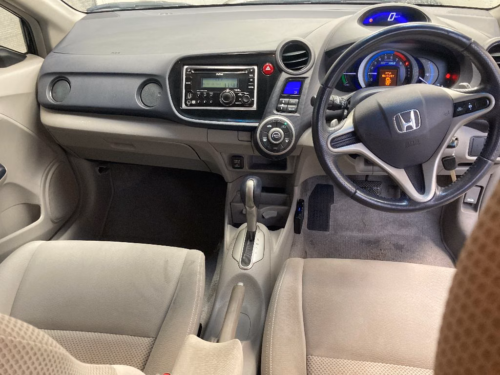 HONDA INSIGHT