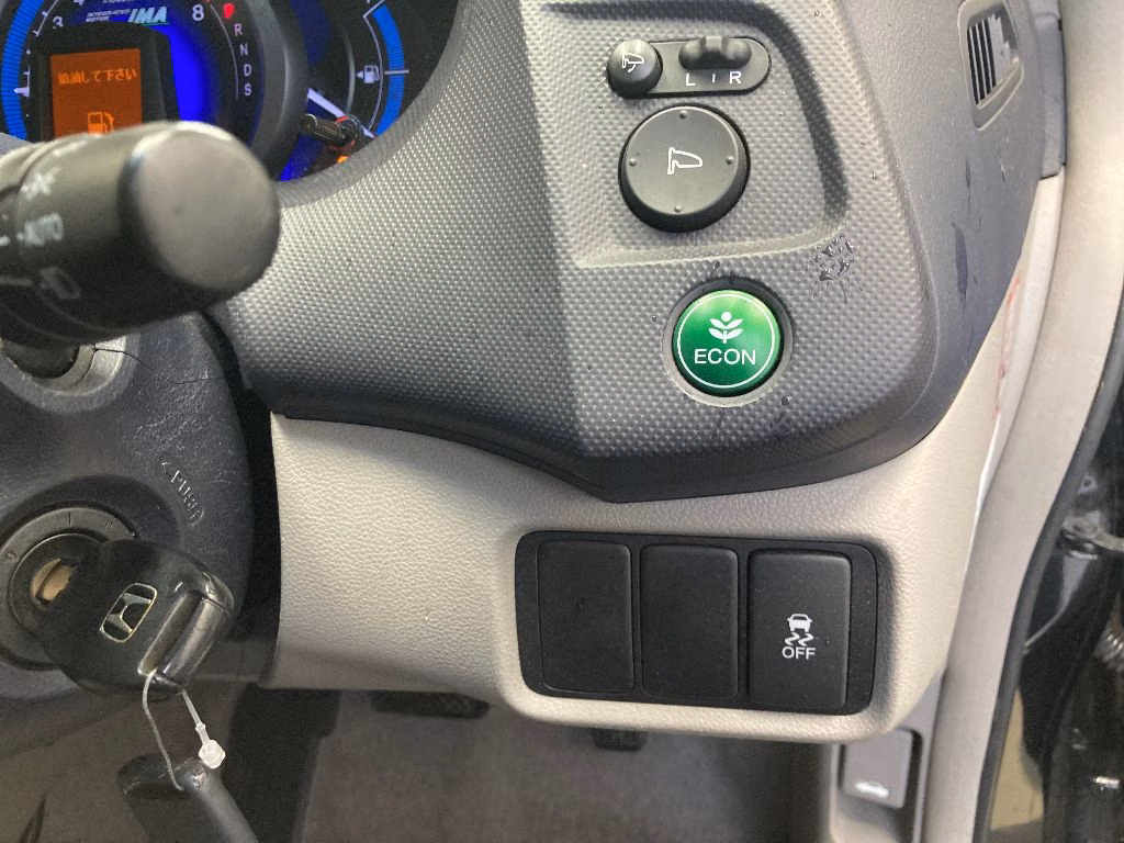 HONDA INSIGHT