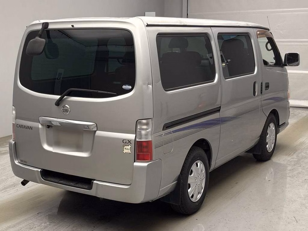 NISSAN CARAVAN