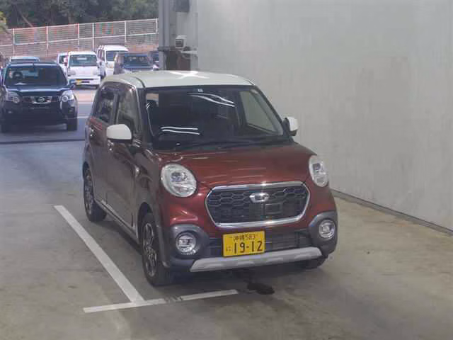 DAIHATSU CAST