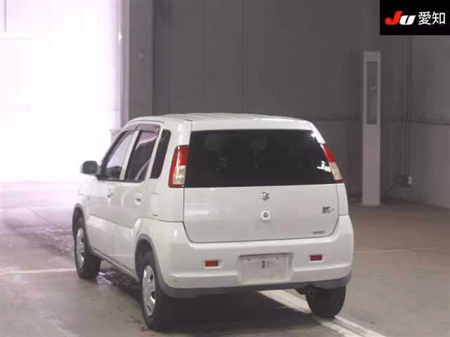SUZUKI KEI