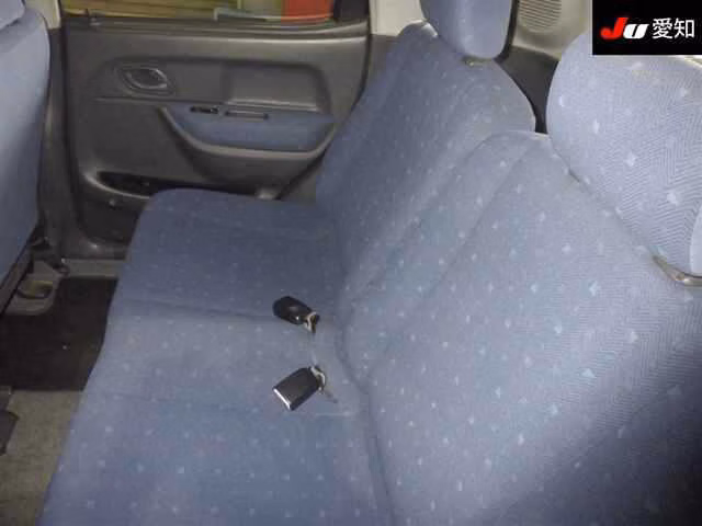 SUZUKI KEI