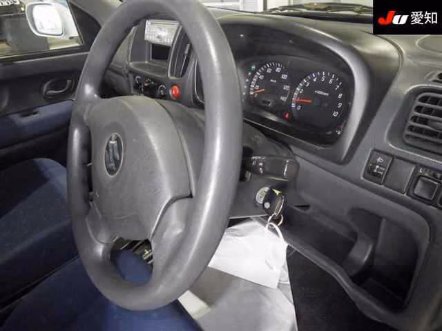 SUZUKI KEI