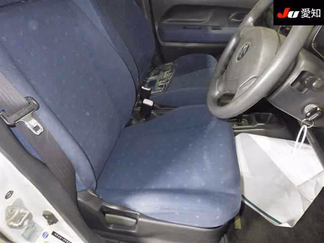 SUZUKI KEI