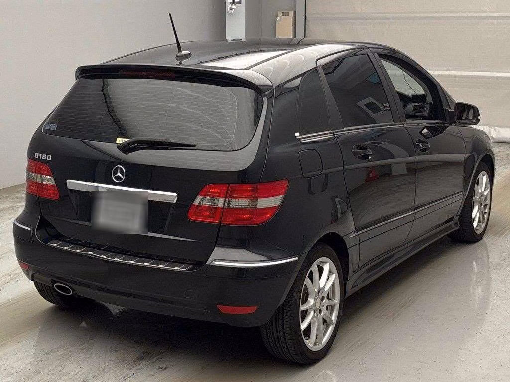MERCEDES-BENZ B-CLASS