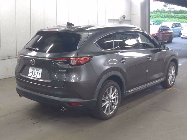 MAZDA CX-8