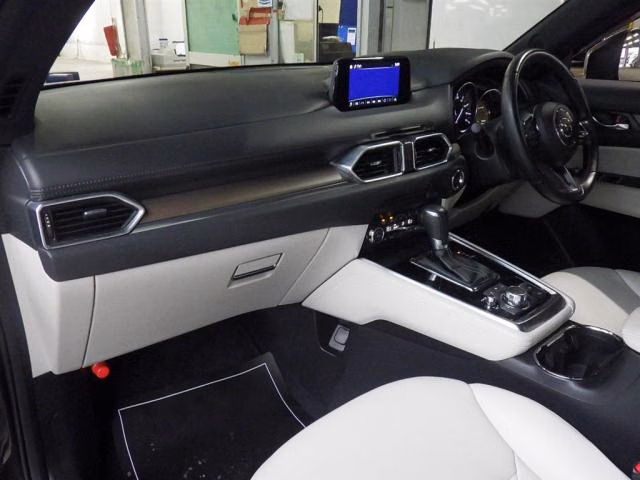MAZDA CX-8