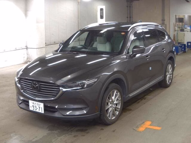 MAZDA CX-8