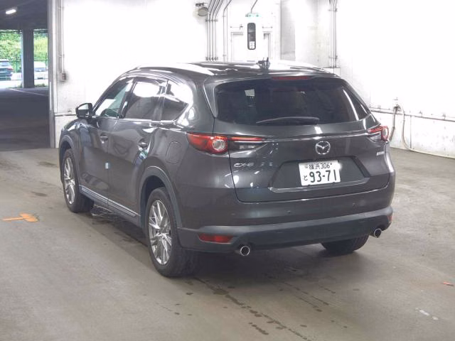 MAZDA CX-8