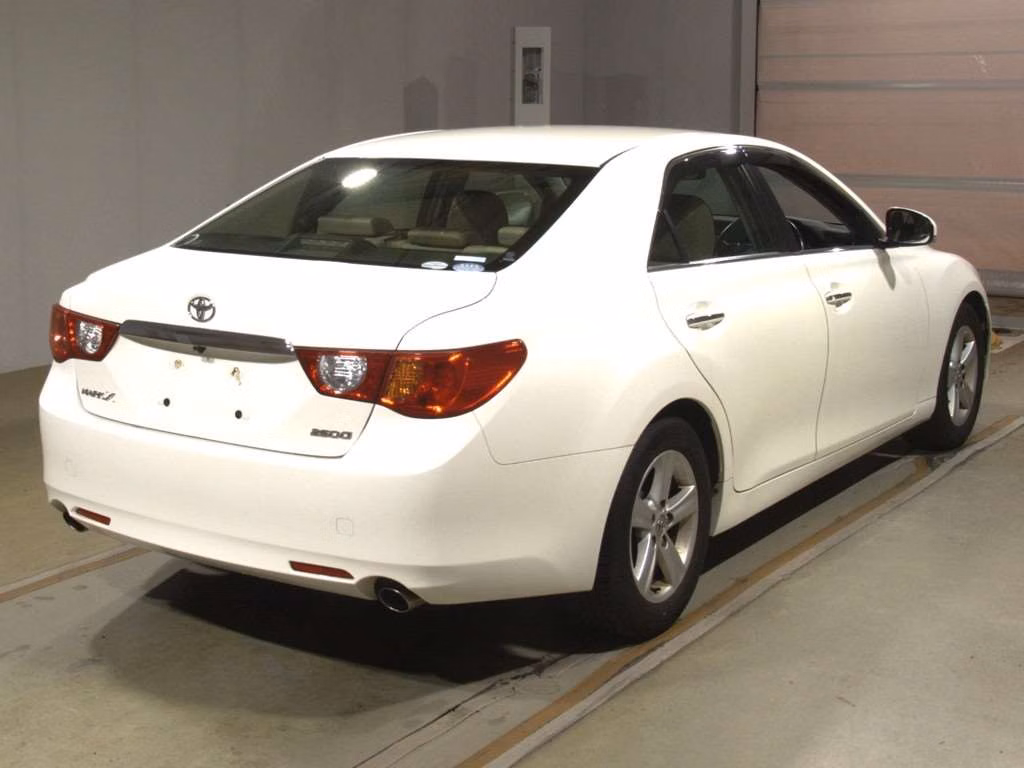 TOYOTA MARK X