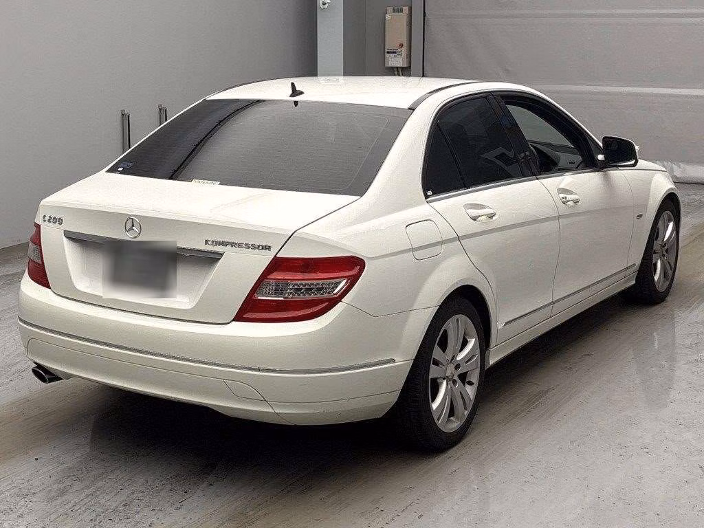 MERCEDES-BENZ C-CLASS