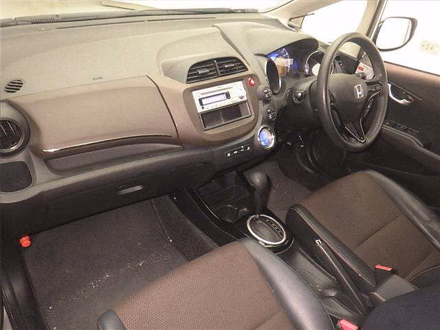 HONDA FIT SHUTTLE