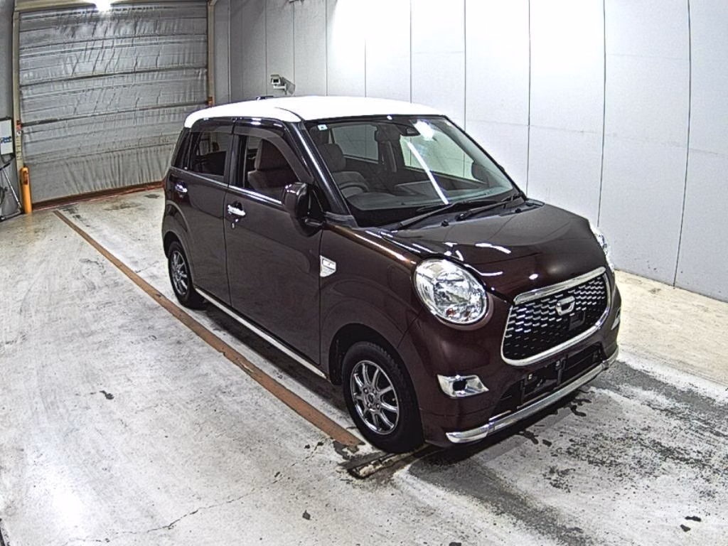 DAIHATSU CAST