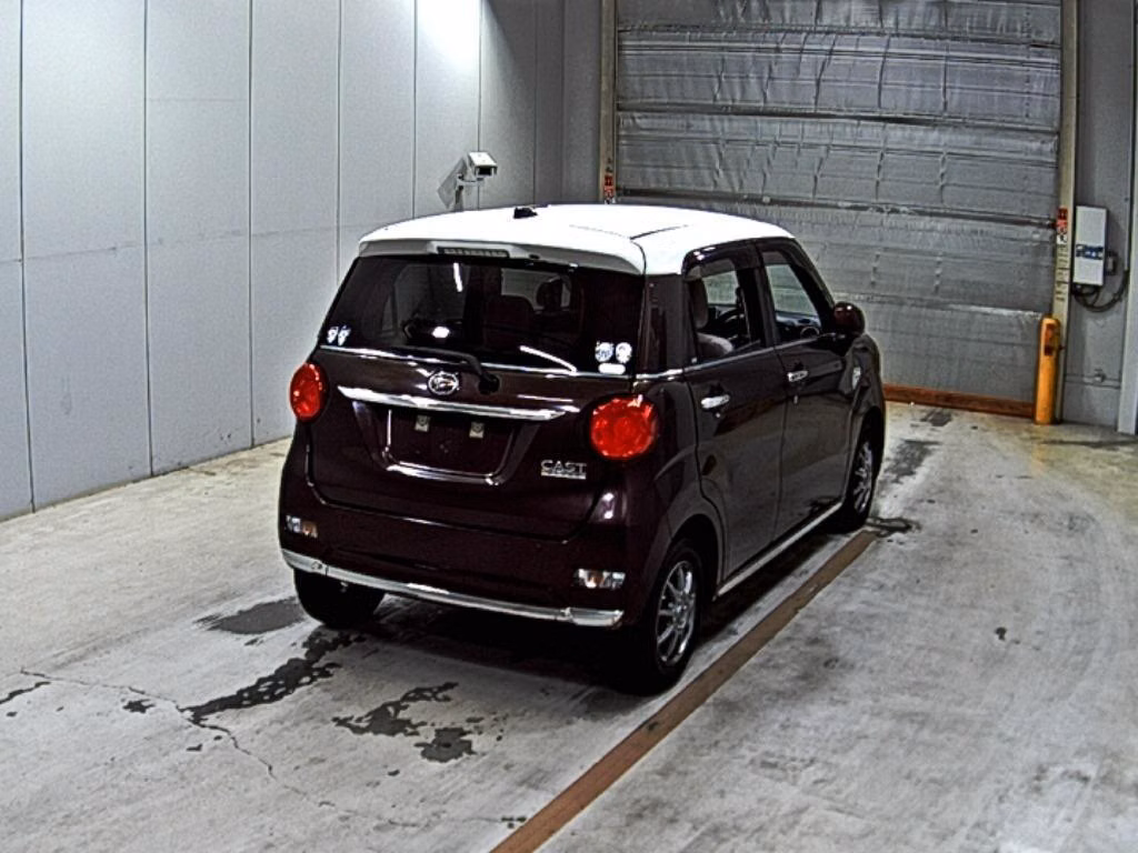 DAIHATSU CAST
