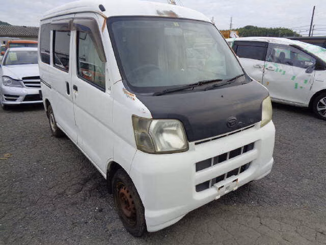 DAIHATSU HIJET