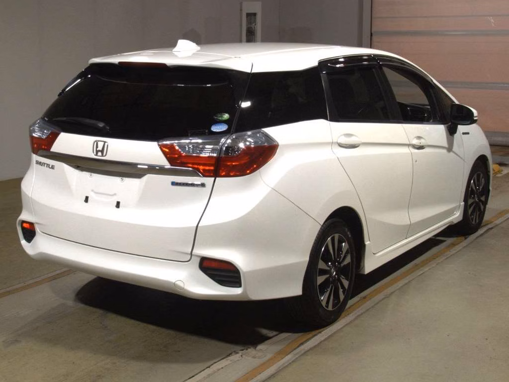 HONDA SHUTTLE