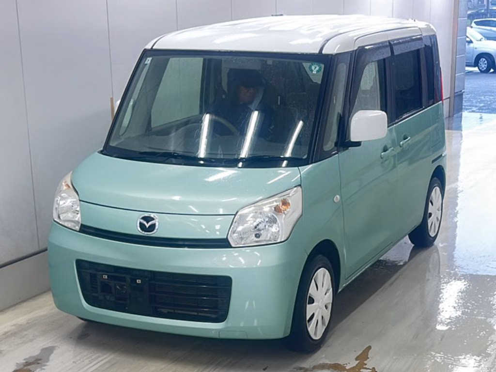 MAZDA FLAIR WAGON