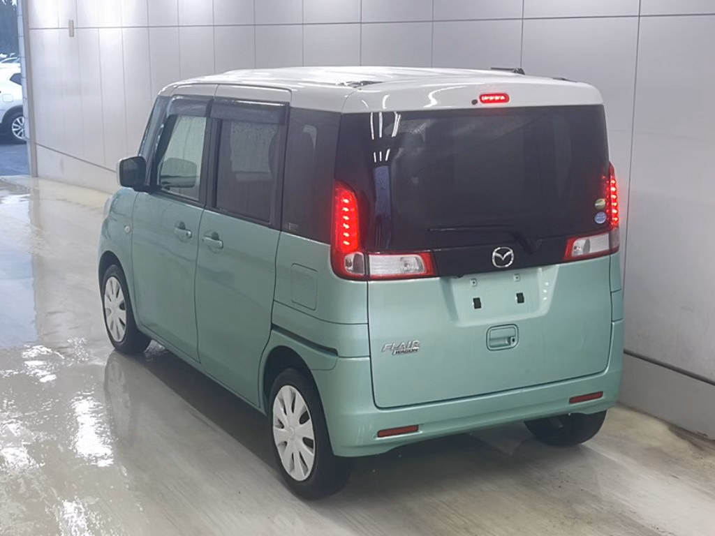 MAZDA FLAIR WAGON