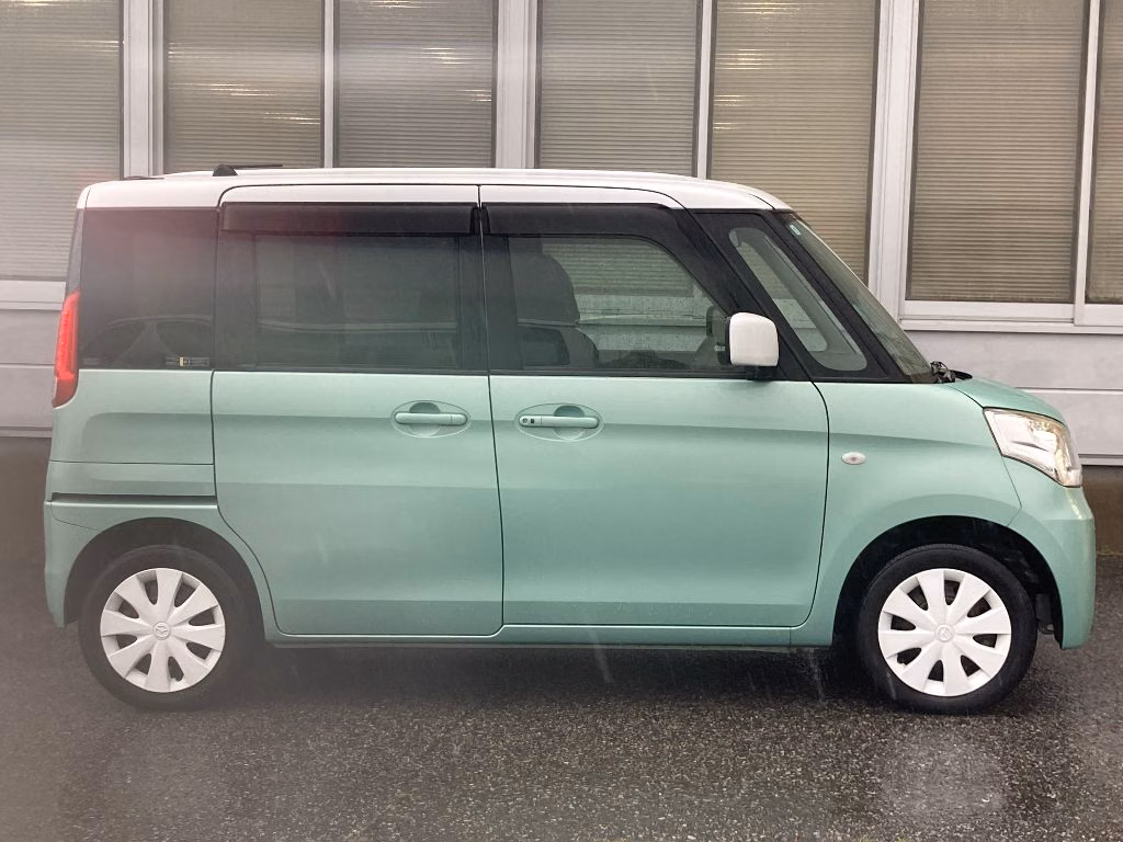 MAZDA FLAIR WAGON