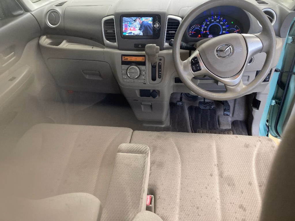 MAZDA FLAIR WAGON
