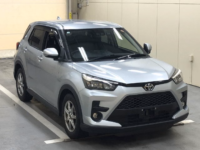TOYOTA RAIZE