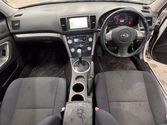 SUBARU LEGACY