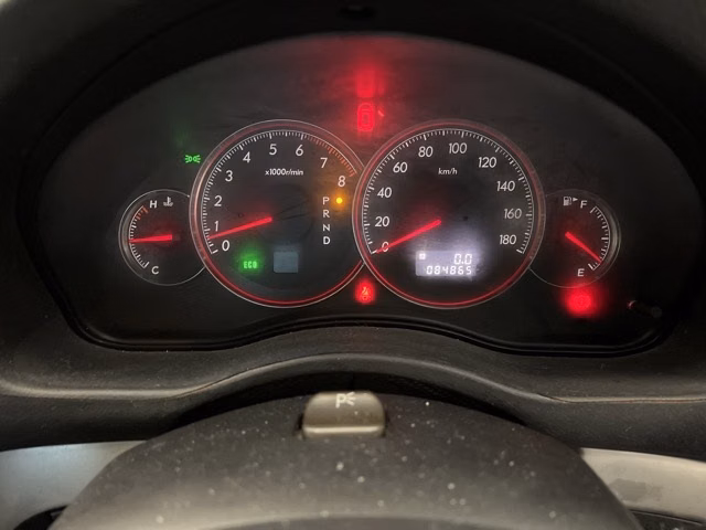 SUBARU LEGACY