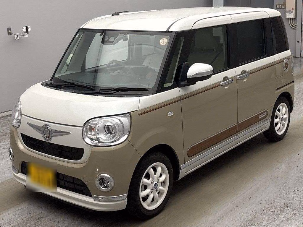DAIHATSU MOVE CANBUS