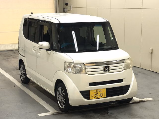Honda N-BOX