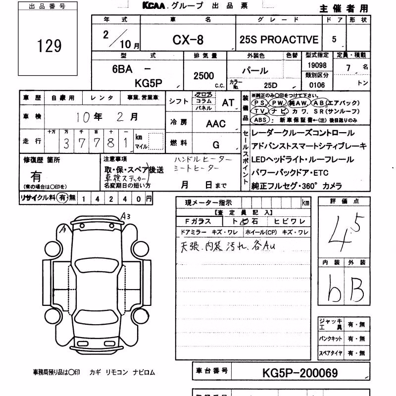 MAZDA CX-8