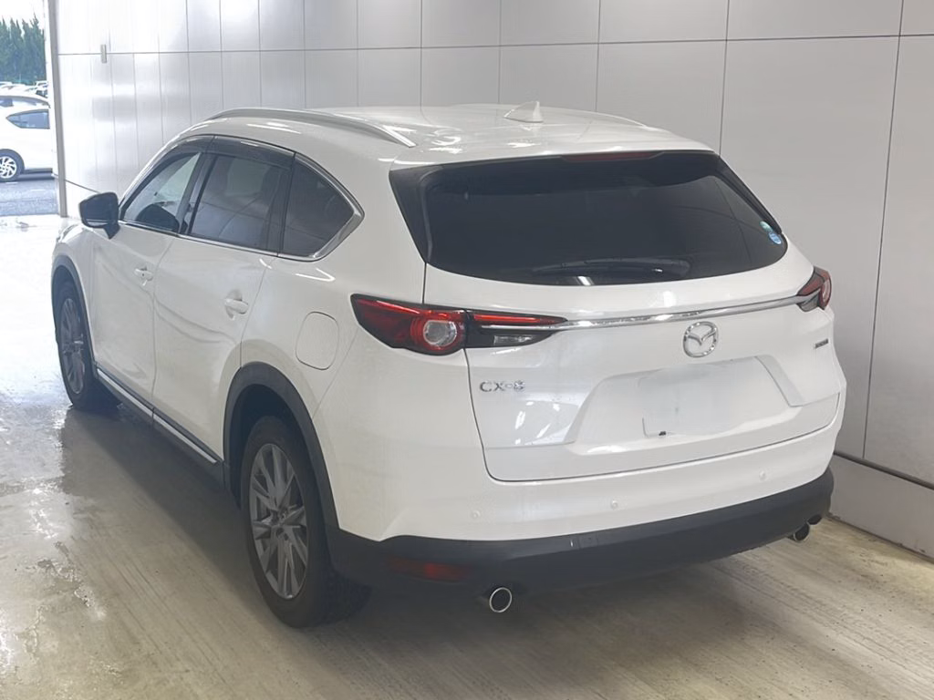 MAZDA CX-8