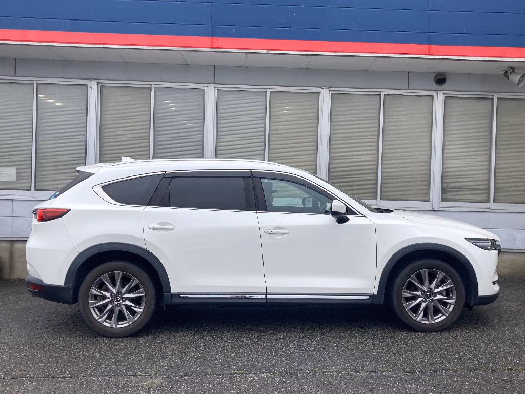 MAZDA CX-8